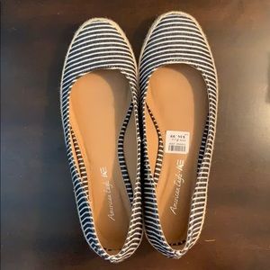 Closed toe Wedge